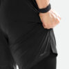 2 in 1 Compression Shorts Dark Grey