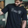 Brookline Oversized T-shirt Black