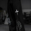 Christ Loose Tracks Black