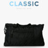 Classic Duffle Bag Black