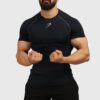 Compression T-shirt Navy