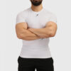 Compression T-shirt White