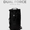 Dual Force Hybrid Bag Black