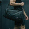 Elite Duffle Bag Black