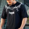 Fuaark Original Oversized T-shirt Black