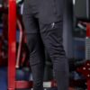 Hybrid Slim Tracks Black