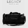 Legacy Duffle Bag Black
