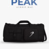Peak Hybrid Bag Black