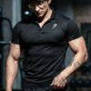 Polo T-shirt Black
