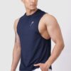 Urban Deep Arm Tank Navy