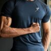 Urban T-shirt Navy