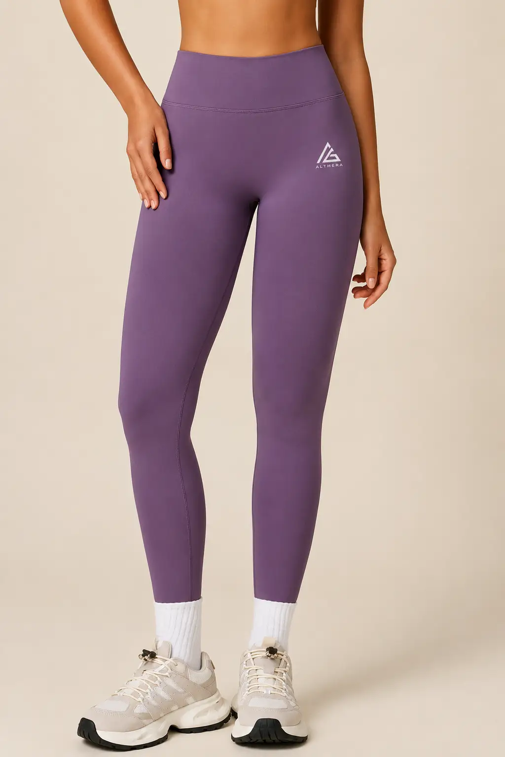 Women’s High-Waist Yoga Leggings